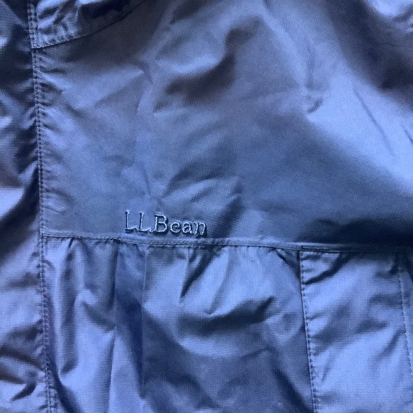 Wind breaker, LL Bean - Picture 5 of 11